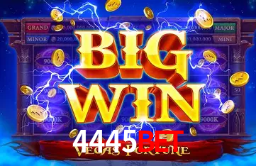 4445bet login