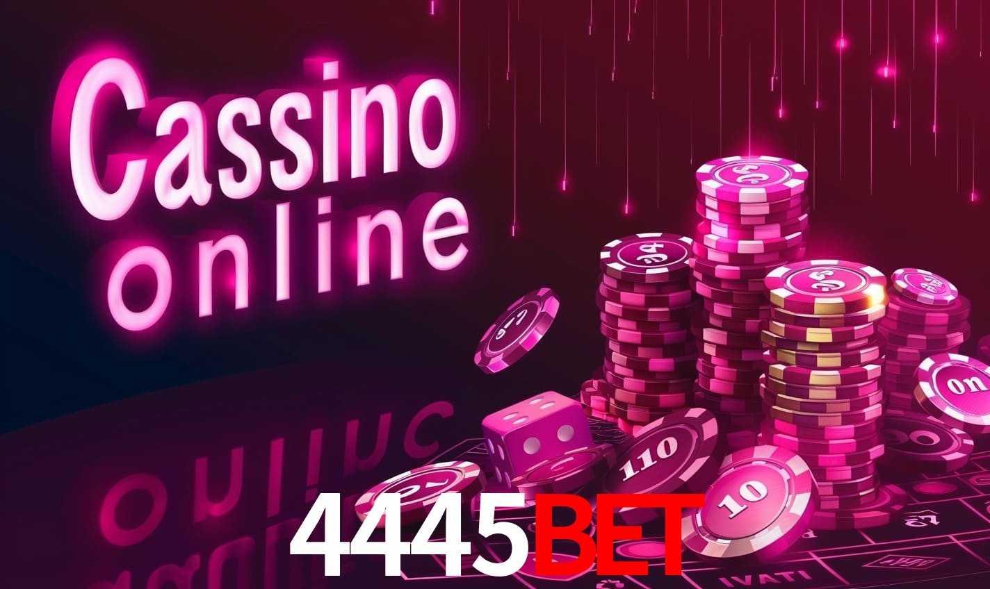 4445bet