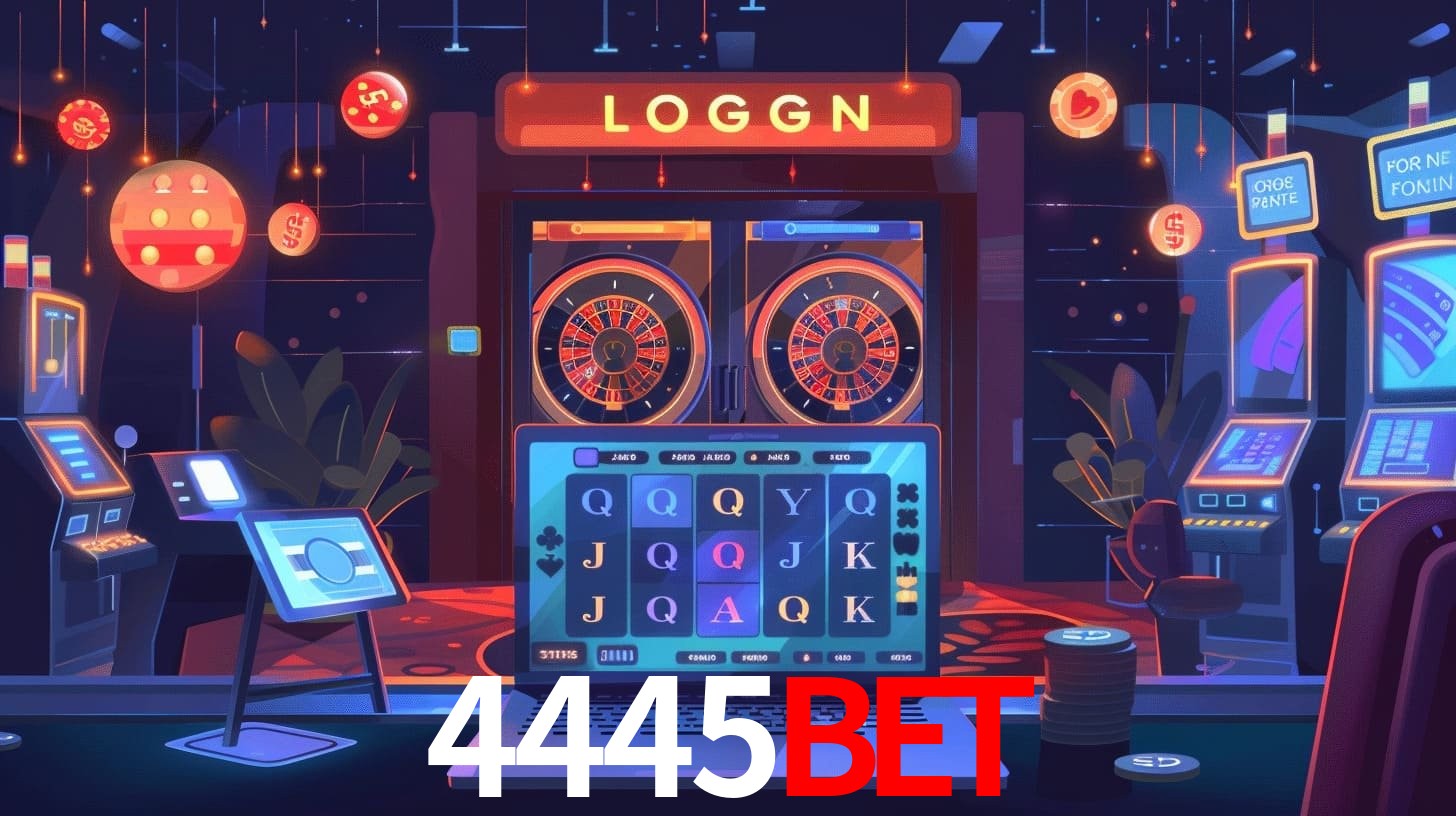 4445bet - Desafio de Alto Risco - 4445bet.com